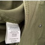 Love, Fire Love Fire Twill Wide Leg Olive Green Pants size L Photo 9