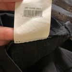 NWT Mimi Maternity Short Sleeve Sequin Mini Dress Size Small Black Photo 4