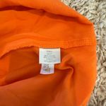 Louna
Orange Gingham Mini Dress Orange Size L Photo 8