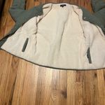 Velvet Heart  Quilted Puffer Jacket - Gray Photo 3