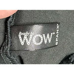 Spanx  Black Pull‎ on Pant Leggings Size L Photo 4