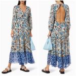 MISA Los Angeles ππ Anahita Dress ~ Jaipur Floral Mix Small Photo 5