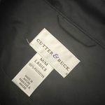 Cutter and Buck Womens Performance Jacket Size M Vented Blue Full Zip Logo Photo 8