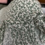 Rails  Constantine Midi Dress in Green Garden Size Large Photo 14