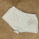 SheIn Lounge Shorts Gray Soft Stretch Casual Pull On Size L NWOT Photo 1