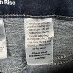 Time and Tru Jeans Womens 12 Dark Wash‎ High Rise Blue Jean Denim Casual Photo 6