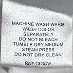 Vineyard Vines  Womens White Red White Blue Whale T-Shirt - Size Small - GUC Photo 5