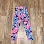 Lilly Pulitzer  UPF 50+ Luxletic 24" Weekender High Rise Midi Leggings Photo 3