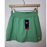 Reebok  Women's Id Training Skort Green Small NWT Photo 13