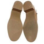 Fat Face Womens Size 38 Brown Leather Heeled Ankle Boots Photo 7