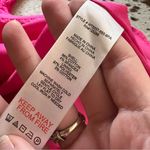 Jason Wu Hot Pink Cutout Open Back Eyelet Midi Summer Dress Size Small Photo 8