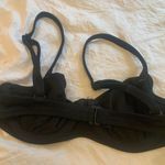 Aerie NWOT Black Underwire Bikini Top Photo 1