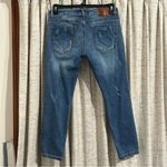 One Teaspoon One X  Freebirds II Distressed Denim Jeans Photo 9