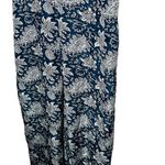Apiece Apart Women's Ostrea Blue Sleeveless V-Neck Tank Jumpsuit Size 10 Photo 12