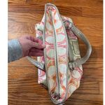 Coach  Poppy Signature C Dream Scribble Satchel Handbag Pink M1020-16702 Photo 8