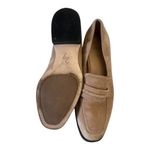 27 Edit Naturalizer Caroline Loafers Taupe Suede Slip On Shoes Size 7 M​ Tan Photo 4