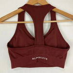 Alphalete  Racerback Sports Bra Size‎ Small Photo 1
