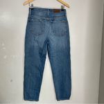 Madewell  Mom Jeans Women’s Size‎ 26 Photo 2