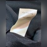 Francesca's Collections Alya Black Lace Cocktail Dress Photo 11