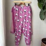 Sanrio  Disney Hello Kitty Women's Lounge Top and Pants Photo 4