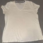 Nautica White T Shirt Size Large Photo 0