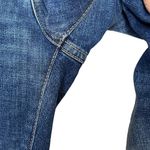 Closed NWT Baker Slim Jeans Women’s Size 24 Blue Distressed Ankle Organic Cotton Photo 6