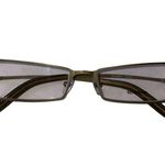 Bebe New  "Cookie" Go Army 135mm Women’s Eyeglasses Frames with Original Case Photo 9