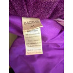 Women's BAOBAB Ola Maxi Purple Lavender Strapless Cutout Maxi Dress M Size M Photo 4