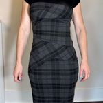 BCBGMAXAZRIA Y2K  Plaid School Girl Dress Size 4 Photo 0
