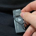 Adidas by Stella McCartney black cotton tee with a side slit Size XS Photo 11