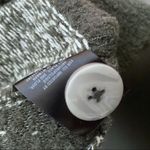 Anthropologie Angel of the North Wool Shrugged Cardigan XS/S Gray Fringe Dolman Photo 8