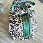 Juicy Couture Brown and Green Travel Bag Photo 3