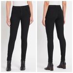 Mother Jeans The Looker Skinny Ankle Stretch In Not Guilty Black Women’s 24 Photo 1