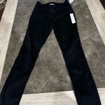 Isabel Maternity Under Belly Skinny Maternity Pants - by Ingrid & Isabel™ Black Photo 7