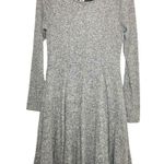 Anthropologie DOLAN Left Coast Piper Sweater Dress Long Sleeve Heather Gray XS Photo 1