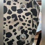 Isaac Mizrahi Live leopard print tote bag Photo 1