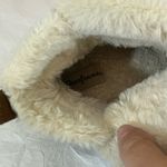 Dearfoams ‎ SMALL EU 35 BROWN SUEDE/FUR BOOTIES PREOWNED Photo 5