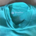 Disney  Parks Long sleeve green sweatshirt Disneyland on sleeve Small Photo 2