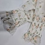 Majorelle  Emerson Top in White Field Photo 6