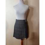 Club Monaco Kearuh Plaid Schoolgirl Belted Skirt 4 Photo 5