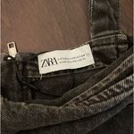 ZARA  Top Denim Photo 4