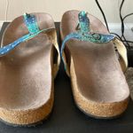 Madden Girl Peace Sign Sandals Photo 1