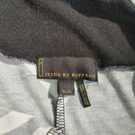 Jeans by Buffalo Maxi Strapless XL Long Dress Zahra Stripes Gathered Black White Photo 2