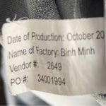 Alo Yoga  Cropped Leggings Small Photo 10