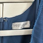 Vestique Long Sleeve Blue Romper Photo 2