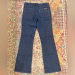 Michael Kors FINAL PRICE  Darker Wash Semi-Bootcut Jeans Photo 2