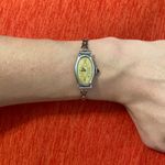 Bulova Woman’s 14kt white gold filled Swiss made 1930s  wrist watch Photo 0