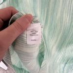 J.Jill Pure Jill Tiered Shift Dress Size MP 100% Linen Lagenlook Photo 6