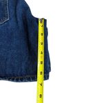 Levi's Y2K Levi’s Women’s Size 14 Jean Shorts 550 Relaxed Fit Long Baggy Denim Trendy Photo 8