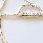 ZARA New!  Irregular Drop Earrings Photo 11